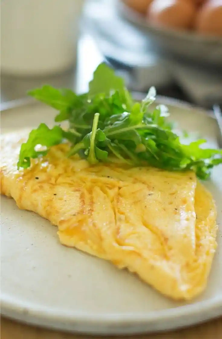 Regular Omelette
