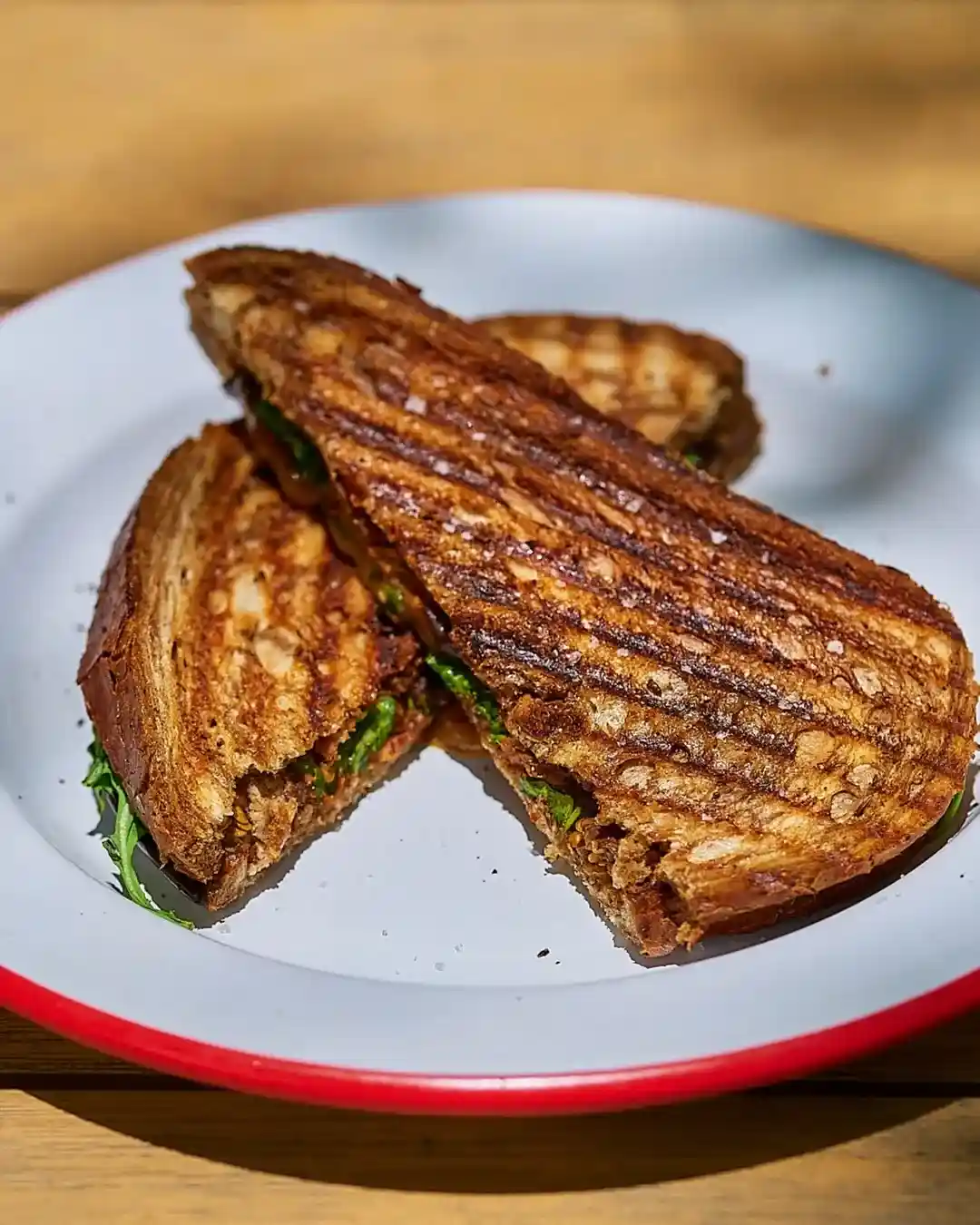 Reuben Royale Grilled Cheese