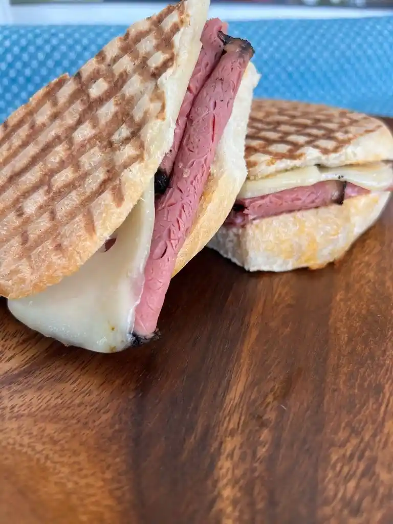 Reuben Sandwich