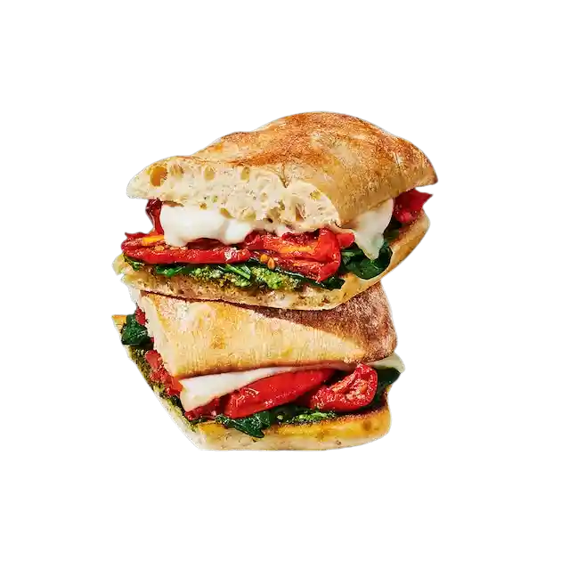 Roasted Tomato Mozzarella 