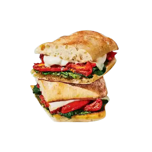 Roasted Tomato Mozzarella