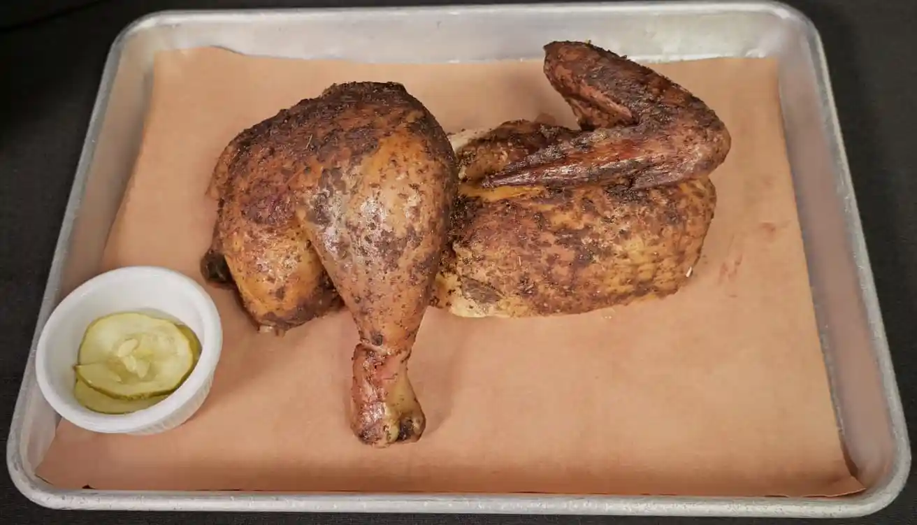 SMOKED CHICKEN - “JUICY & FLAVORFUL” (GF)