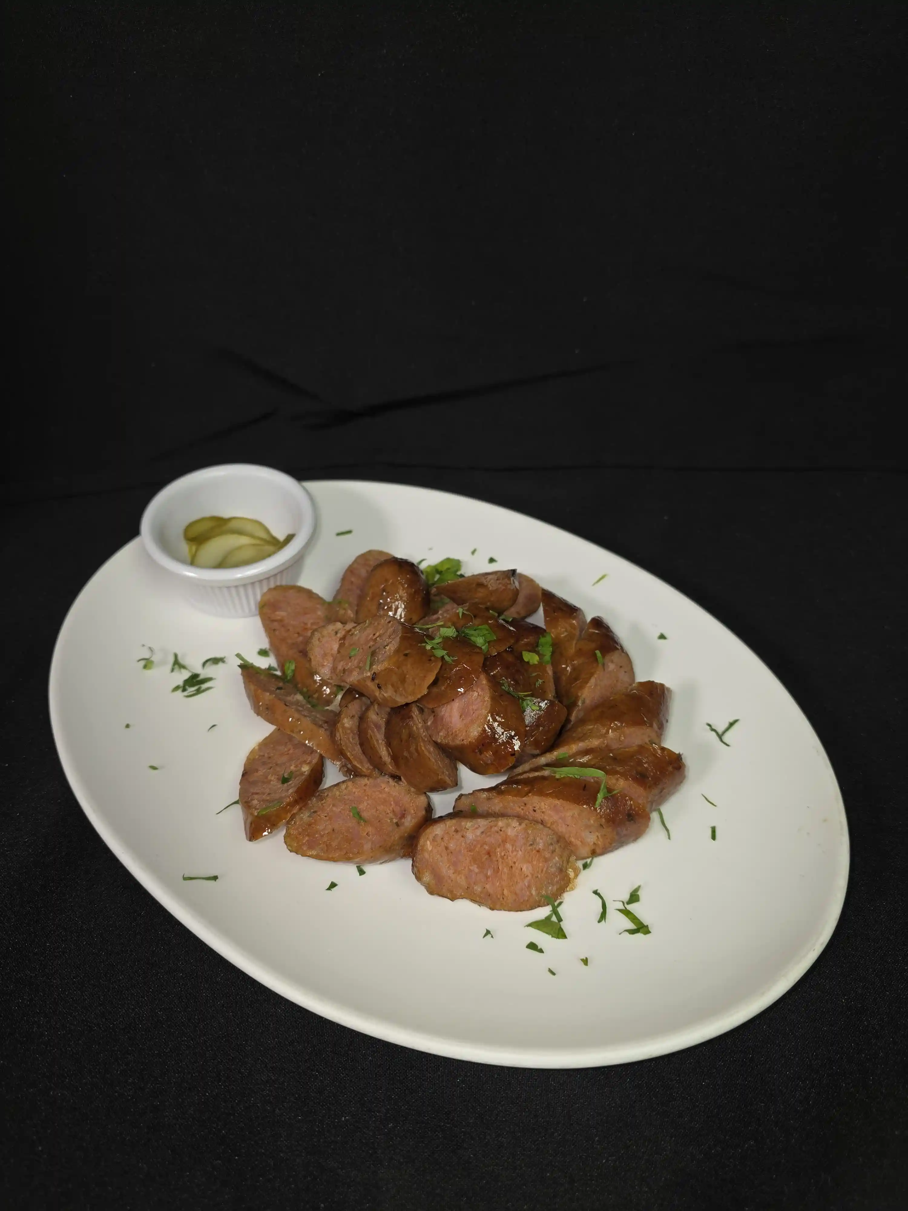 SMOKED SAUSAGE  (GF)