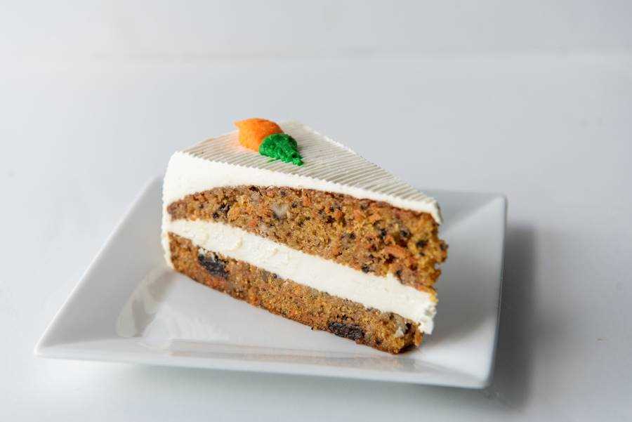 Carrot Cake 