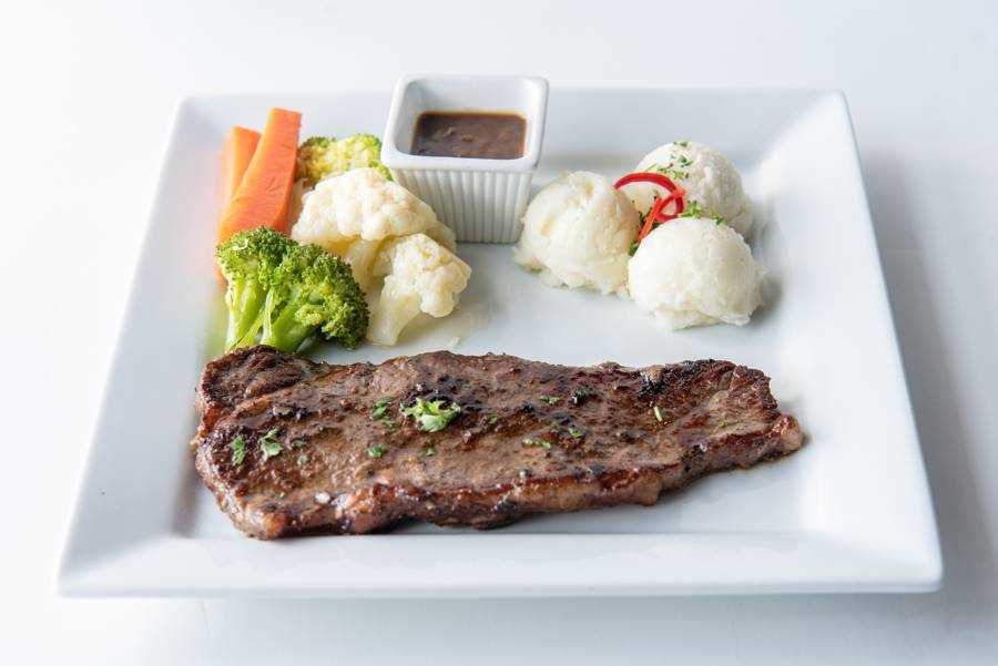 New York Strip Steak