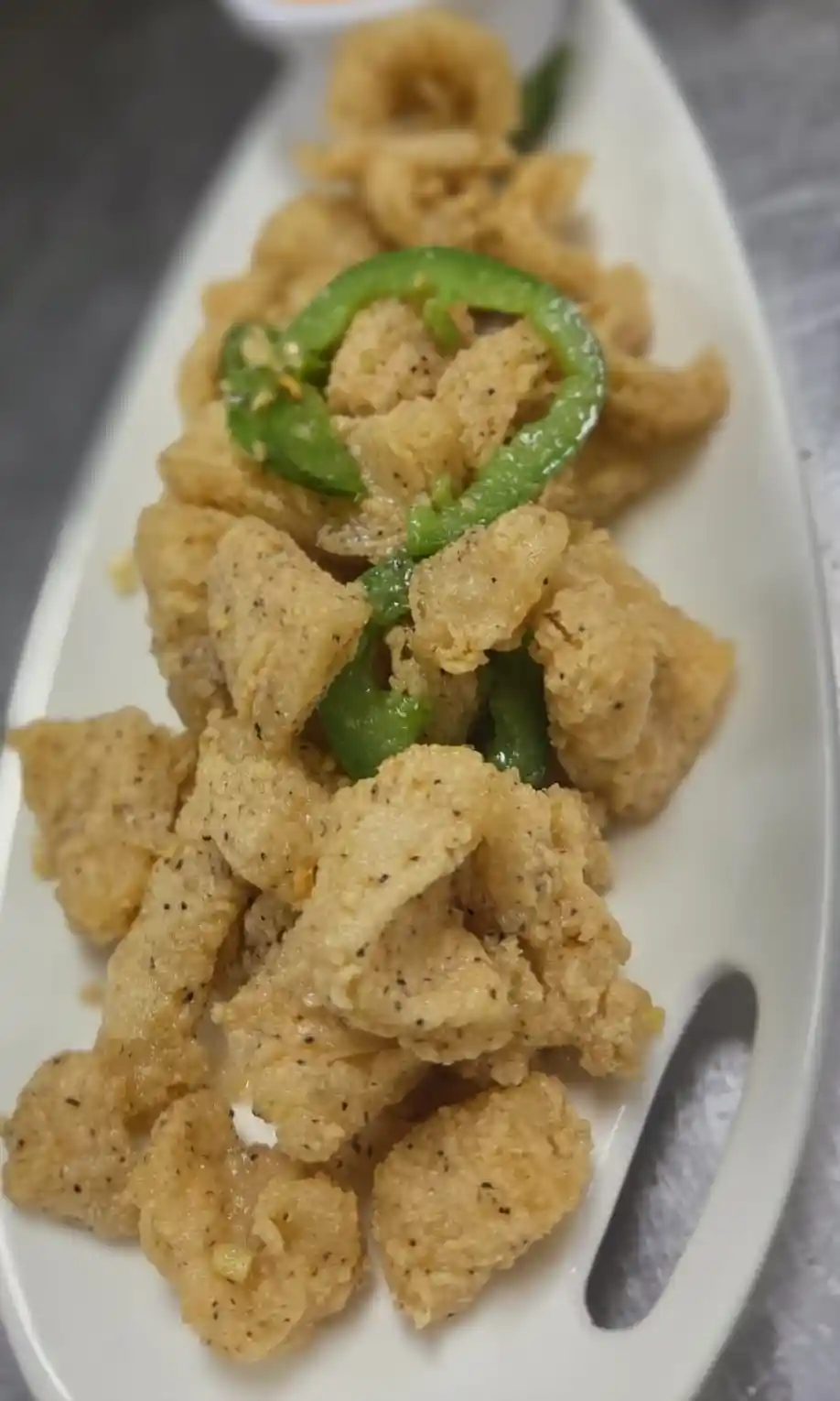 Salt & Pepper Calamari