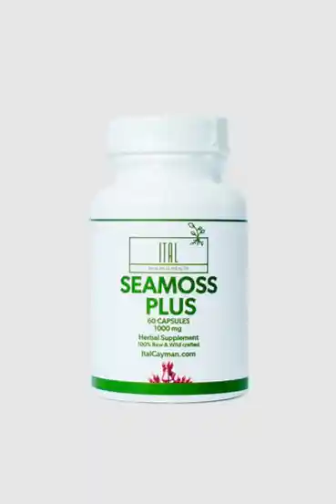 Seamoss Plus