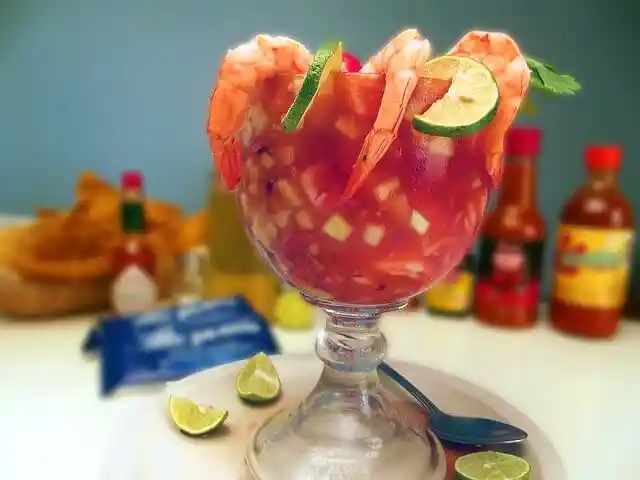 Shrimp Cocktail