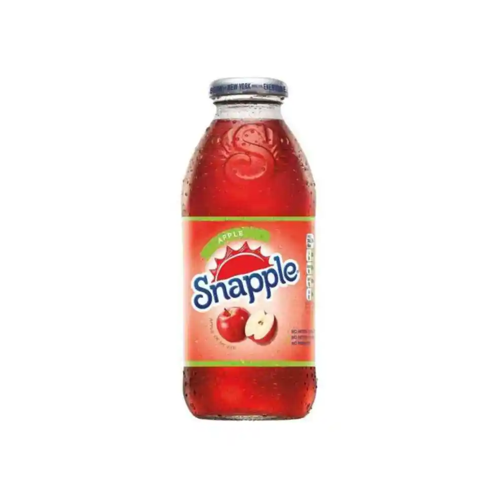 Snapple Apple 16oz
