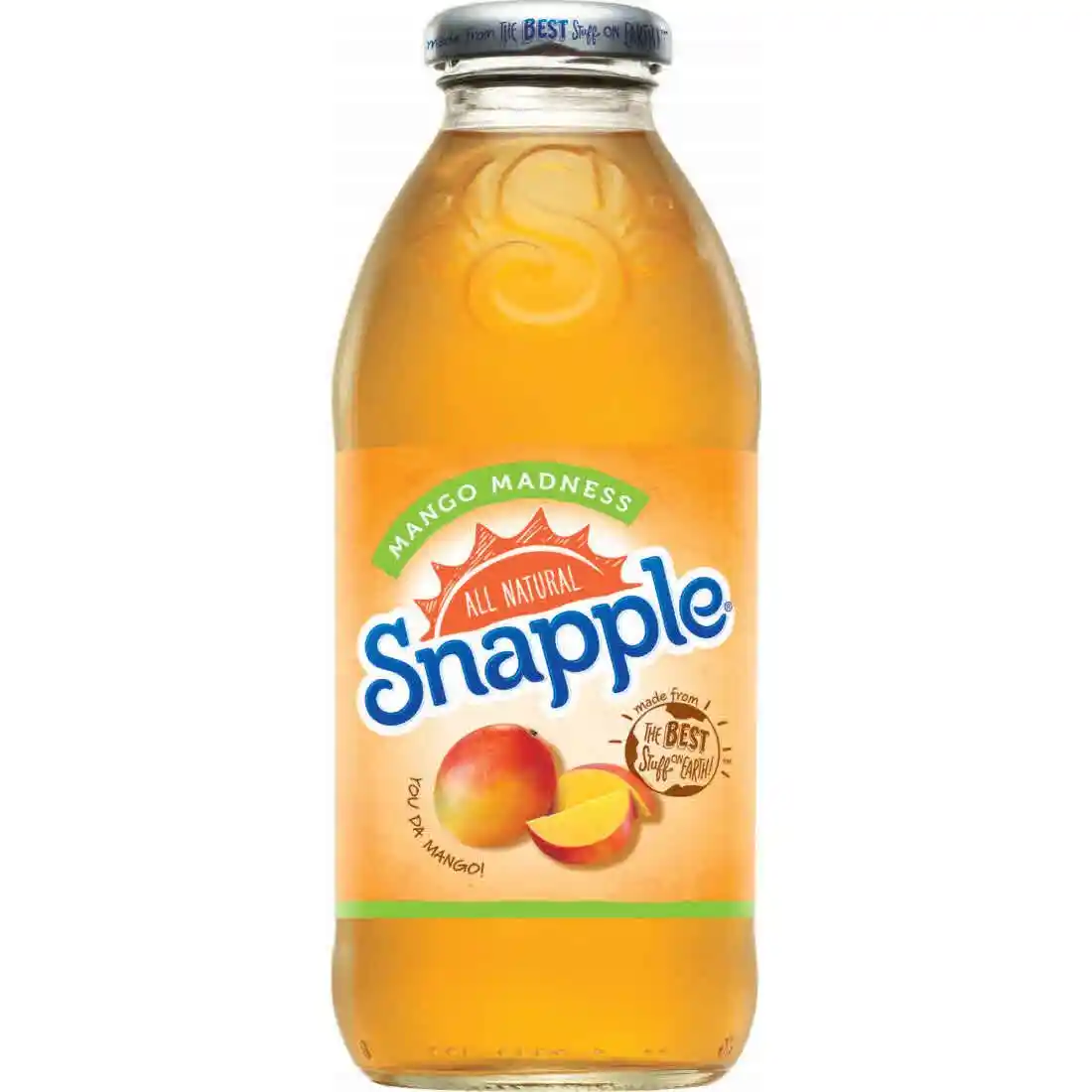 Snapple Mango Madness 16oz