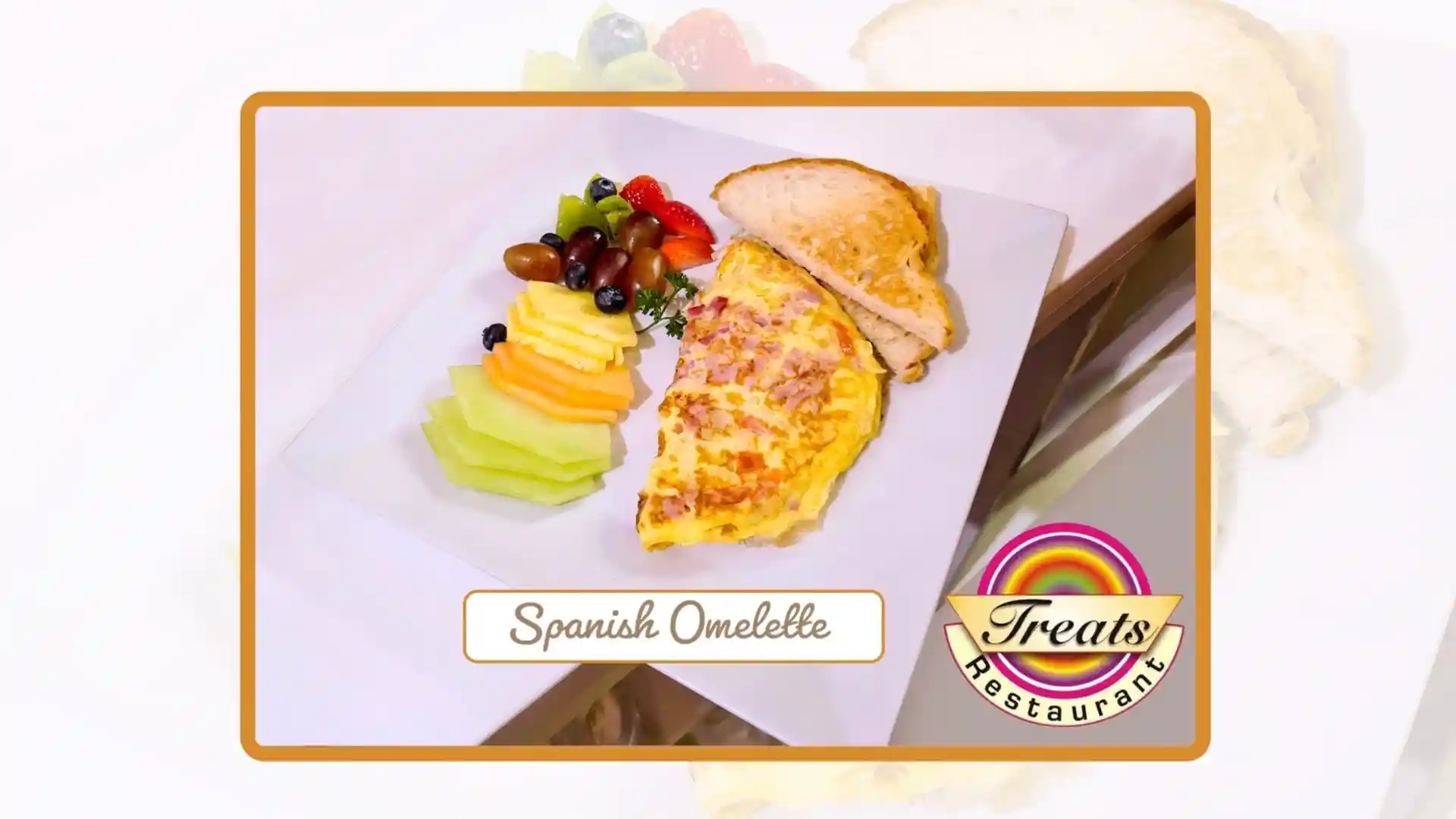 Spanish Omelette
