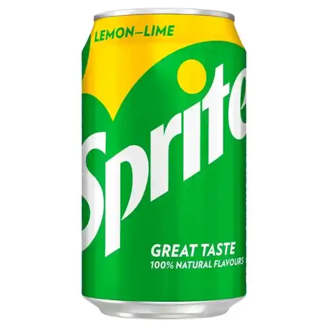 Sprite Can