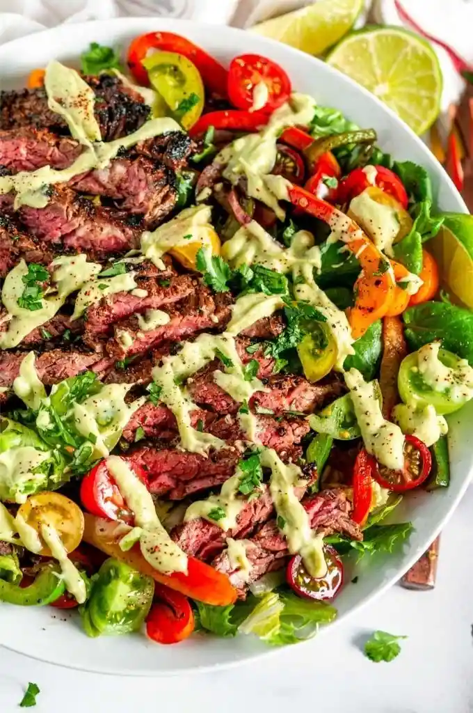 Steak Salad
