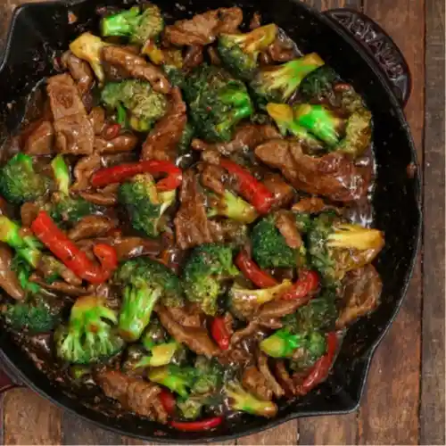 Stir Fry Beef