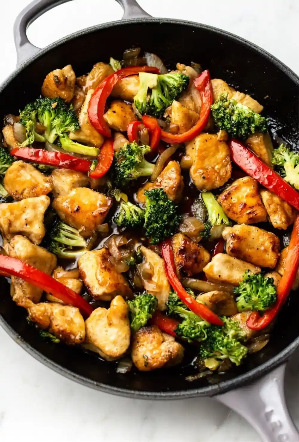 Stir Fry Chicken
