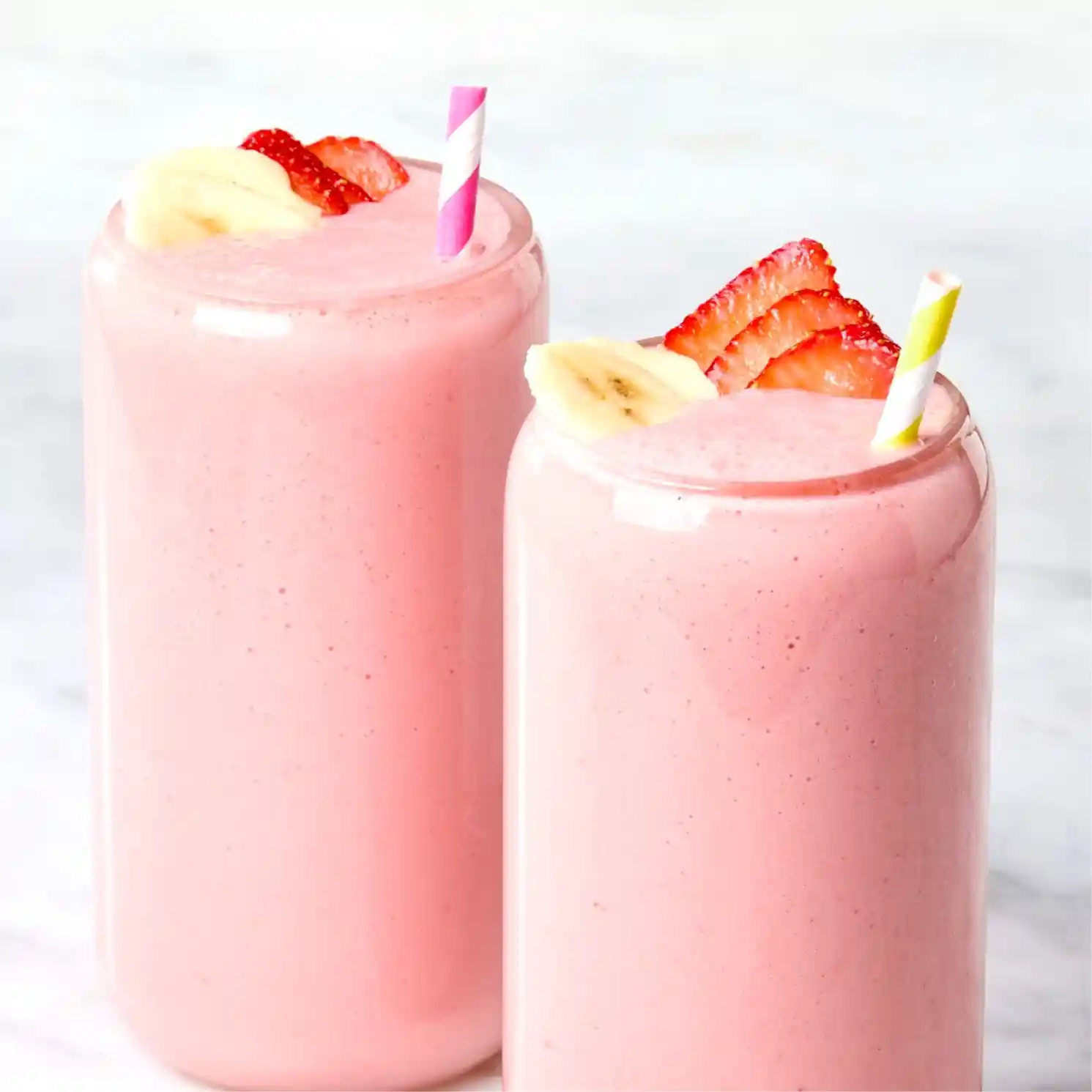 Strawberry & Banana