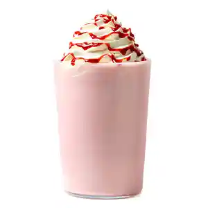 Strawberry Frappe