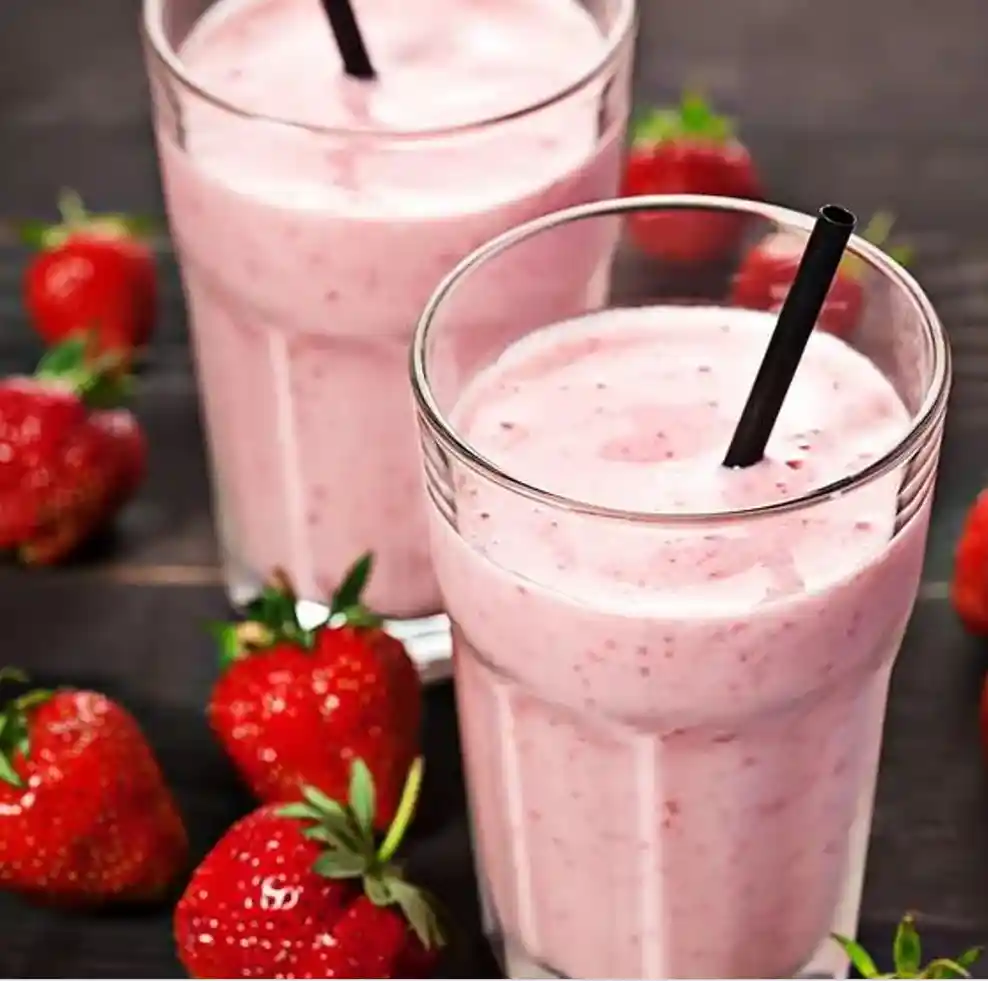 Milkshake Strawberry ⭐