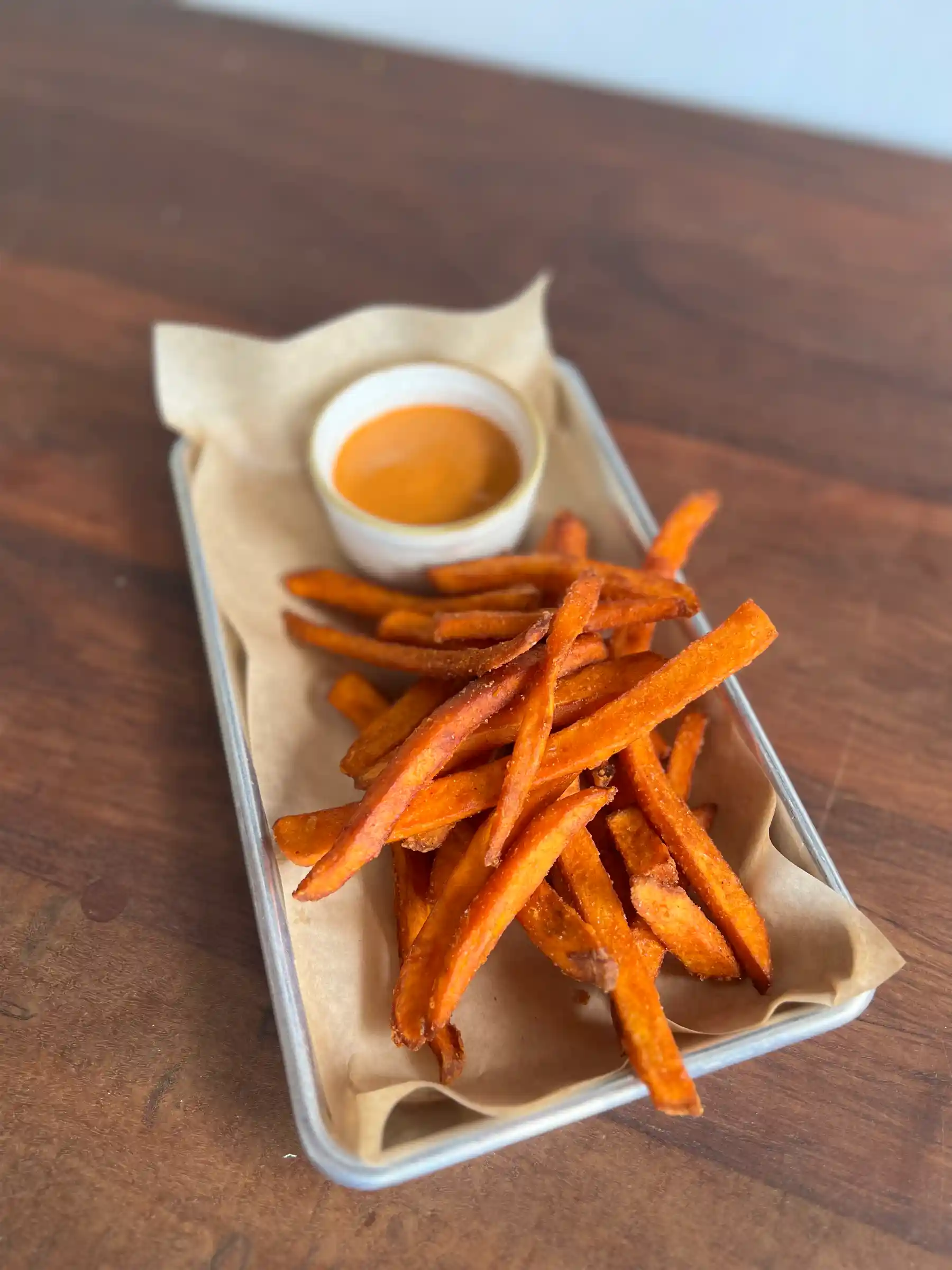 Sweet Potato Fries