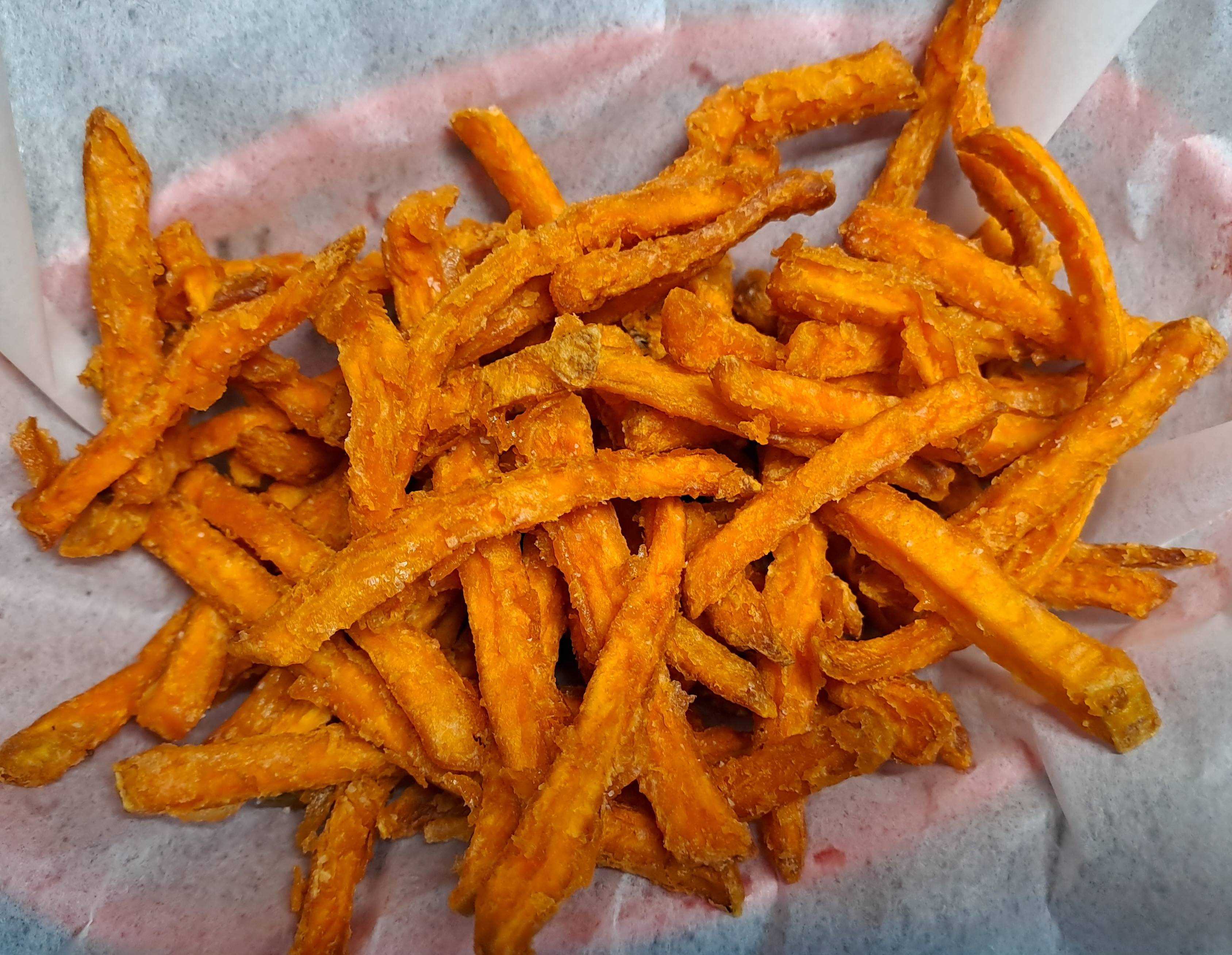 Sweet Potato Fries 