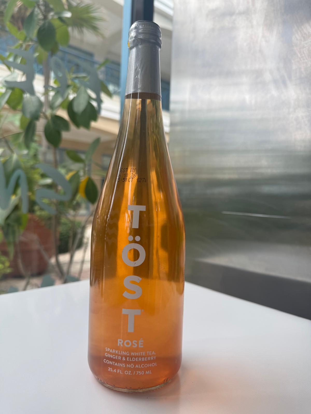 TÖST Alcohol-free Rosé