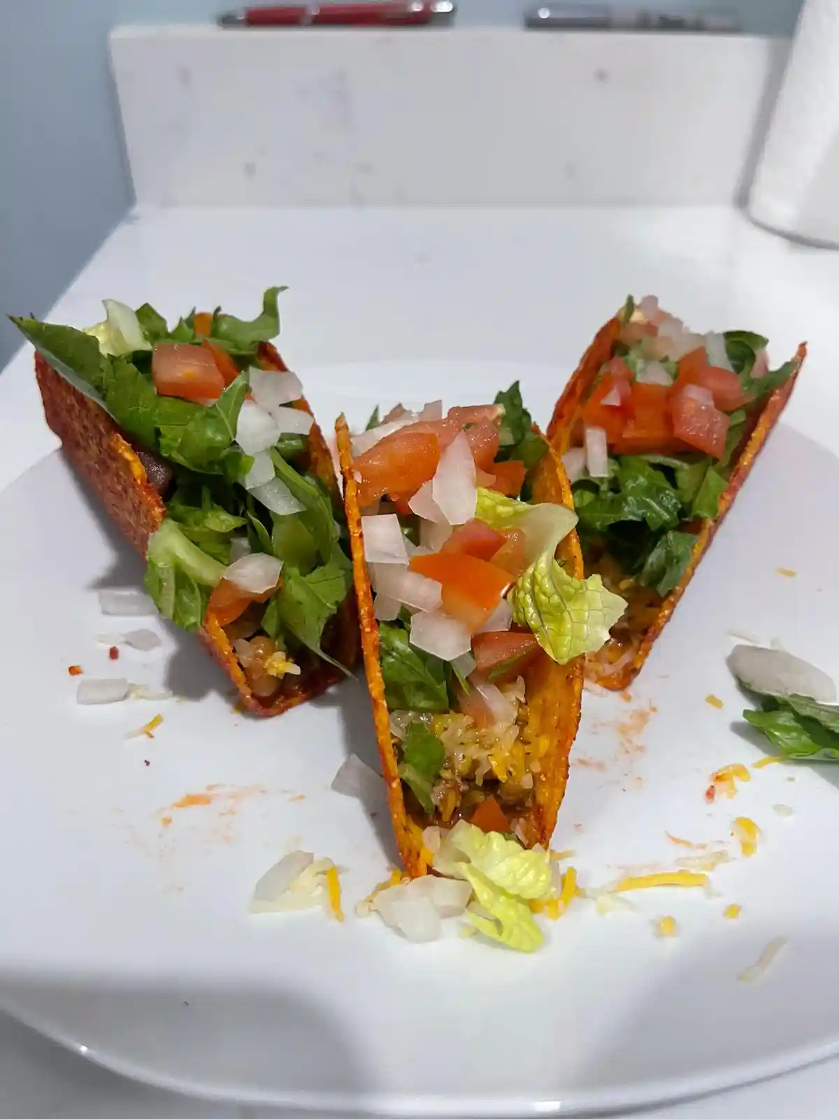 Tacos (3pcs) 