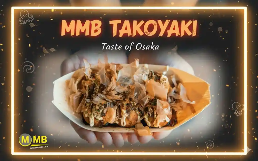 Takoyaki 