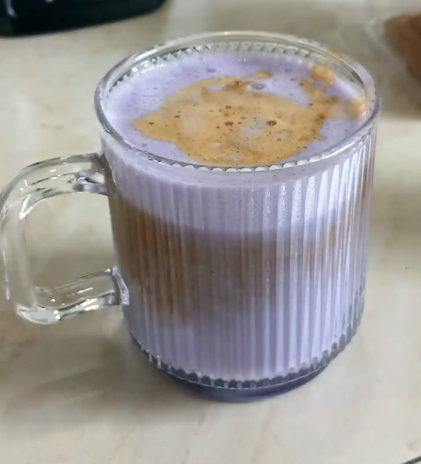 Taro Latte