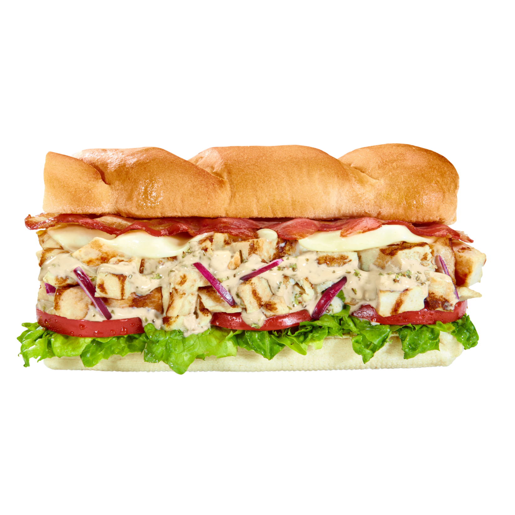 #4 The Great Garlic 6"