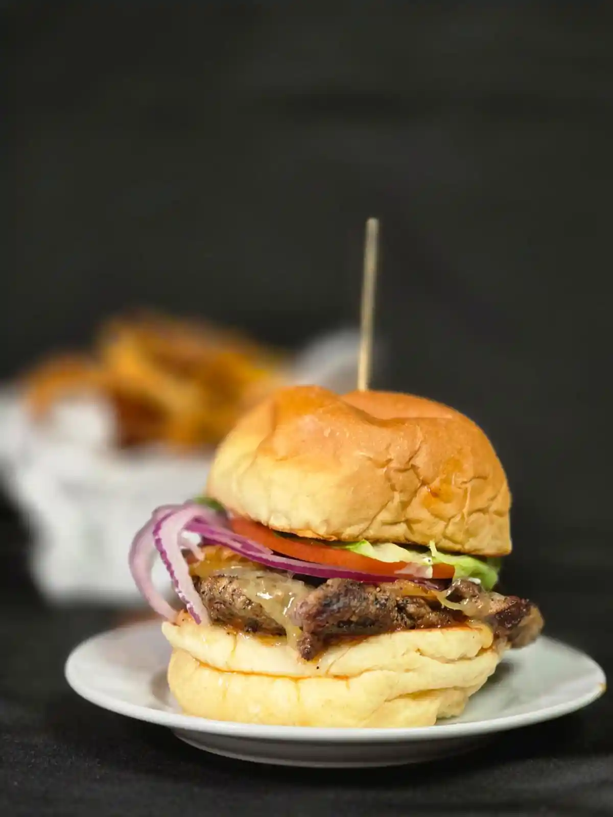 The Ranch House Burger