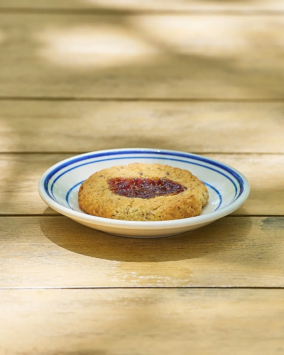 Thumbprint Cookies 🌱🌱