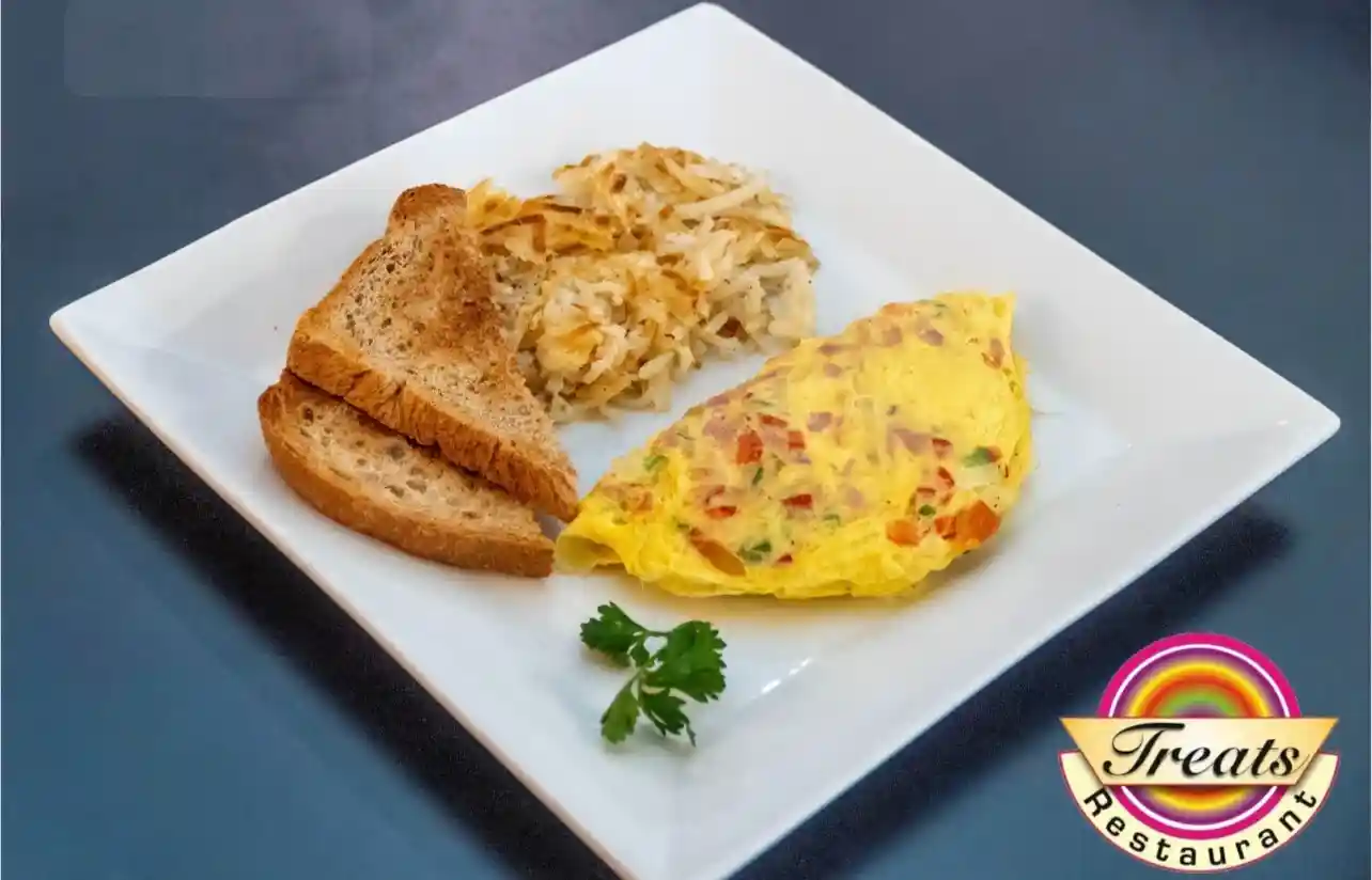 Treats Special Omelette