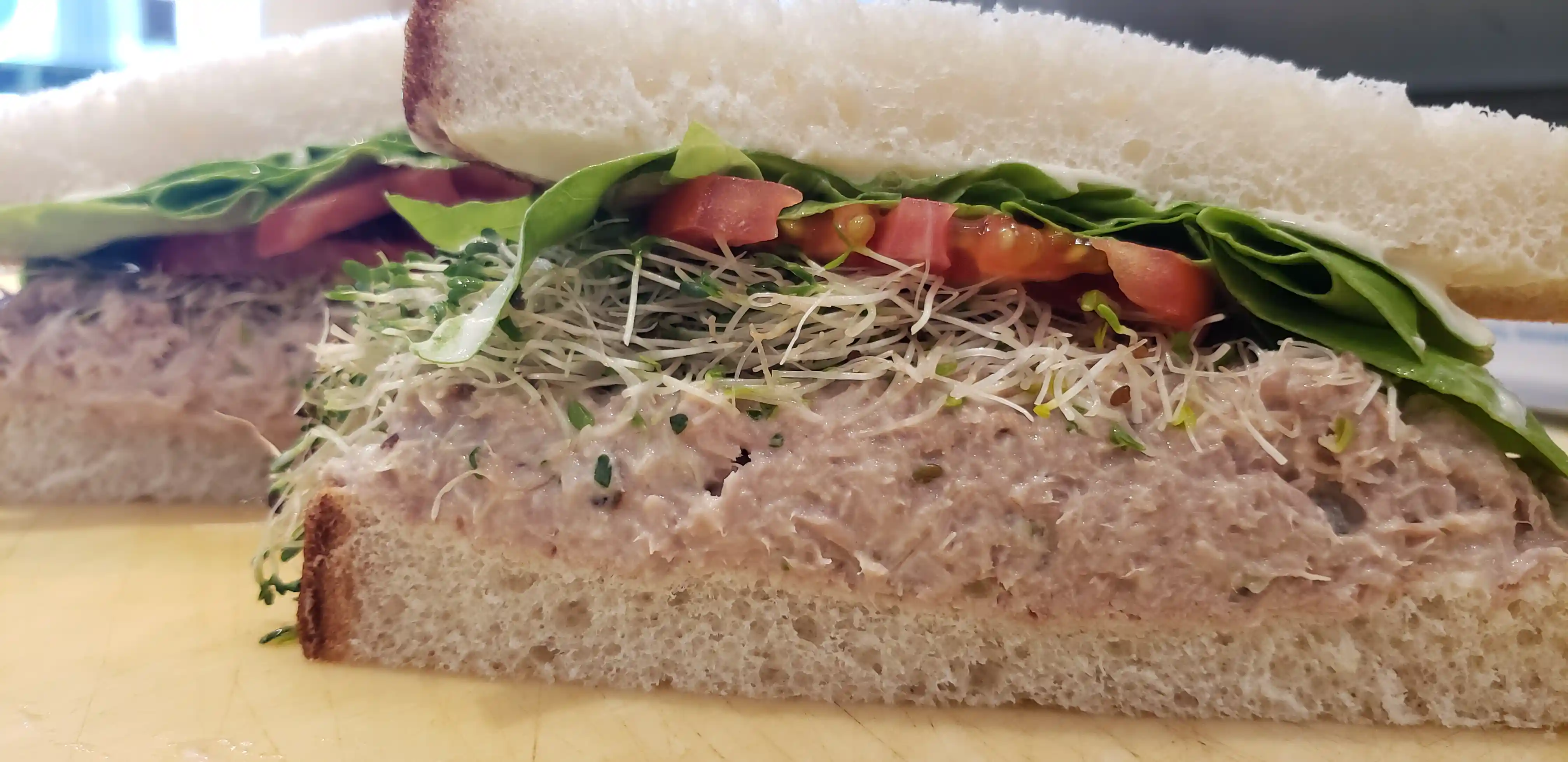 Tuna Salad Sandwich