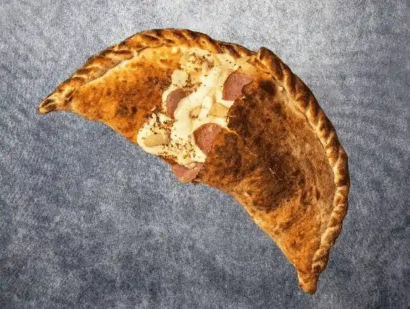 Twisted Hawaiian Calzone