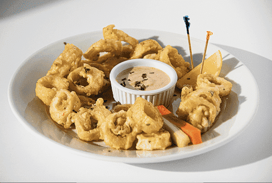 Vegan Calamari