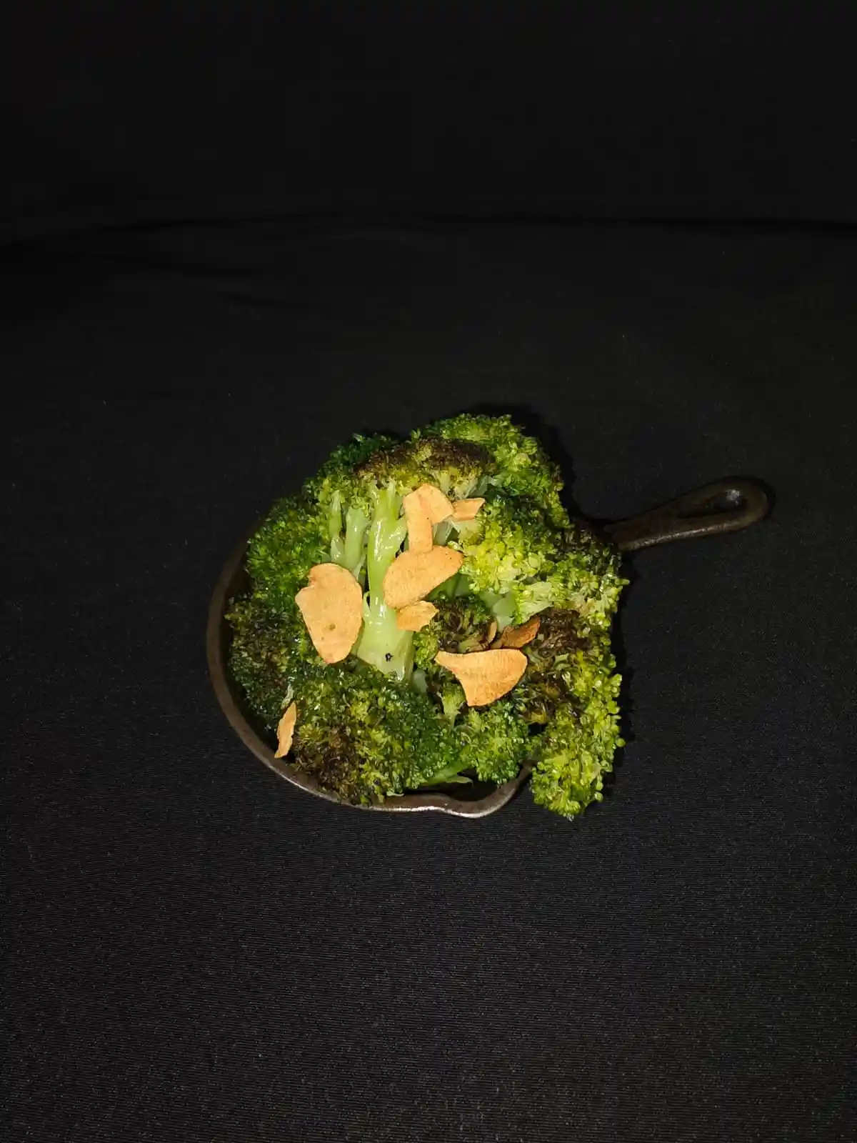 Charred Broccoli (GF/V)