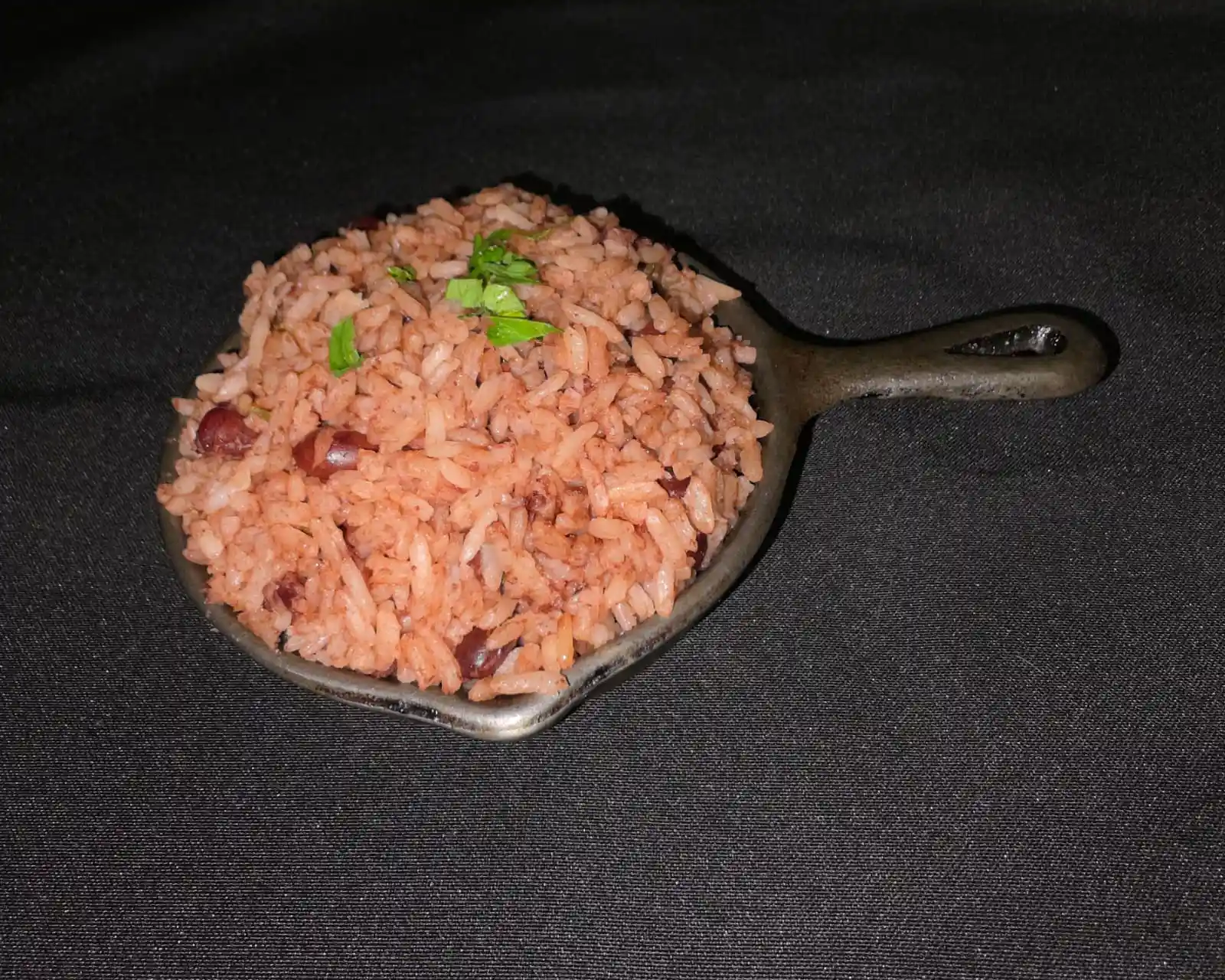 Rice & Beans (GF/V)