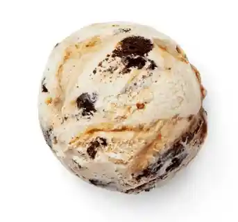 Vanilla Caramel Brownie 