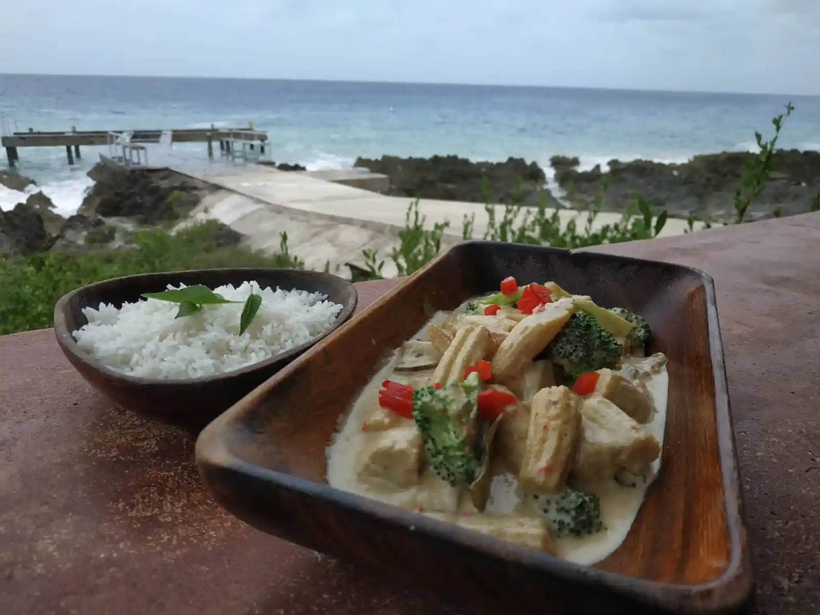 Southern Indian Curry(V-GF)