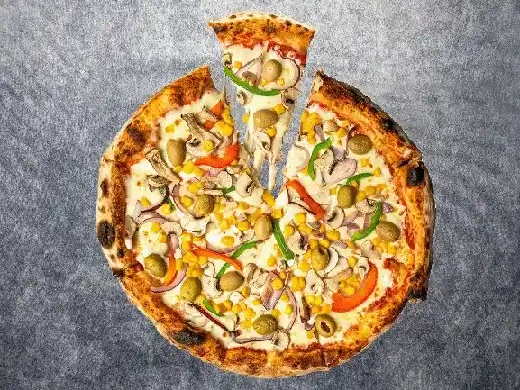 Veggie Supreme (V) Pizza