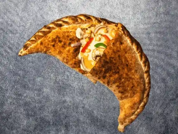Veggie Supreme (V) Calzone