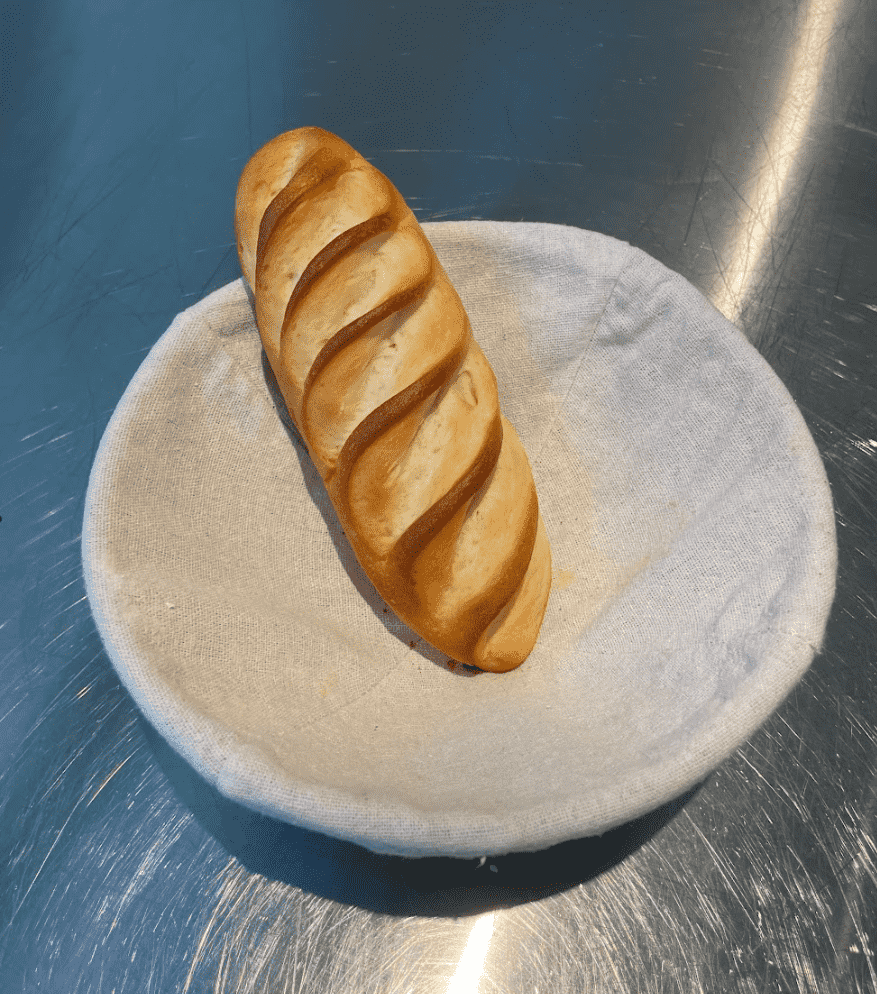 Viennoise Bread