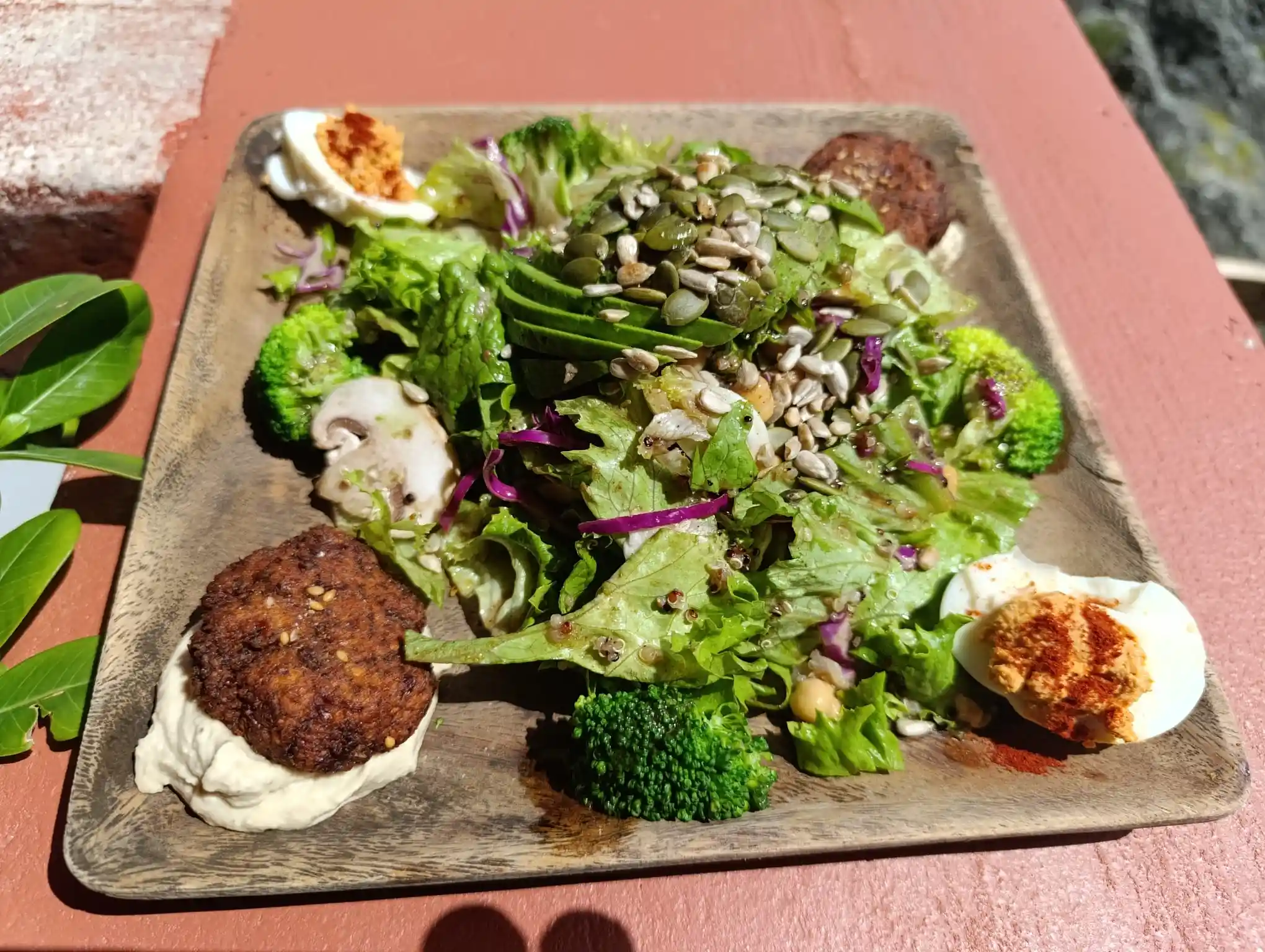 Vivo Salad (Veg-V-GF)