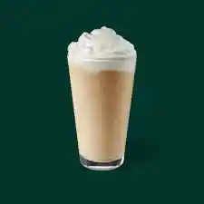 White Chocolate Mocha Frappuccino 