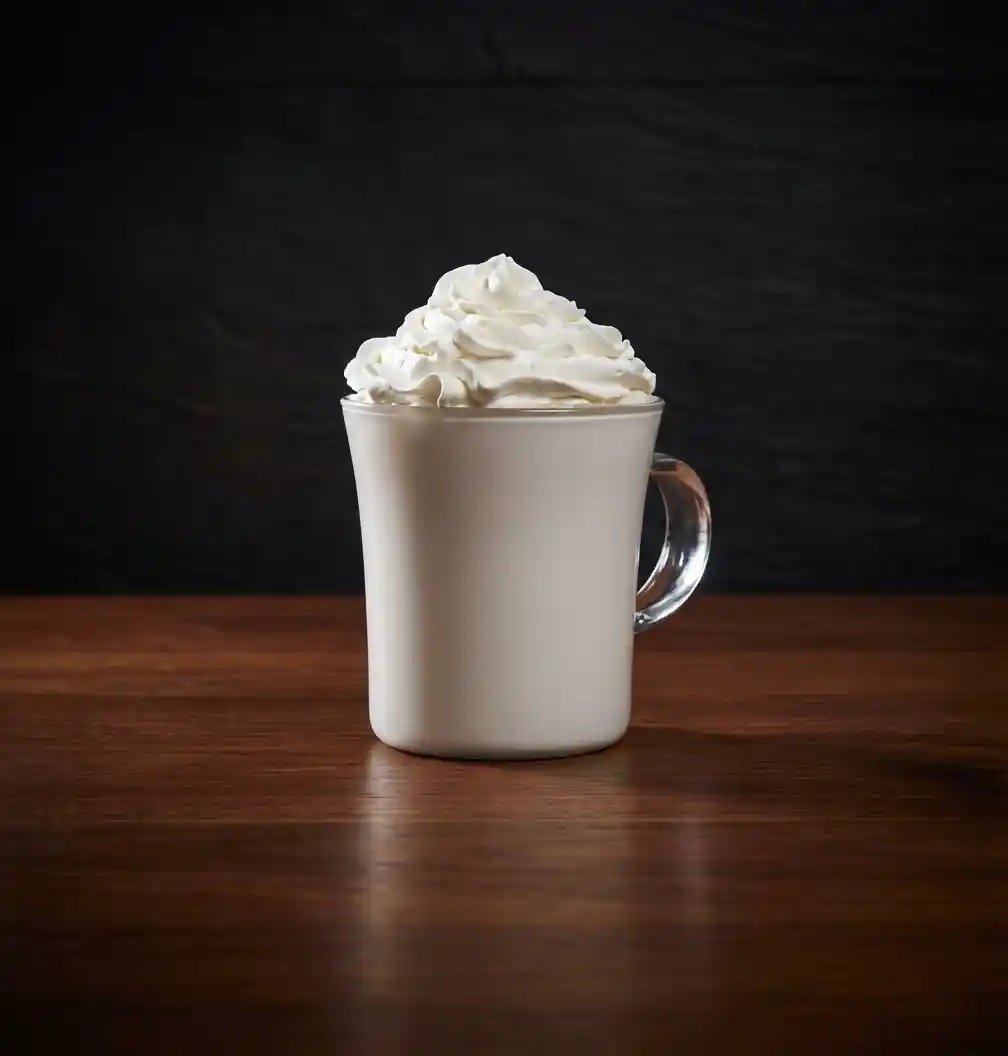 White Chocolate Mocha