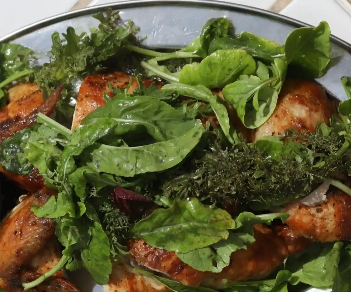 Whole Rotisserie Chicken