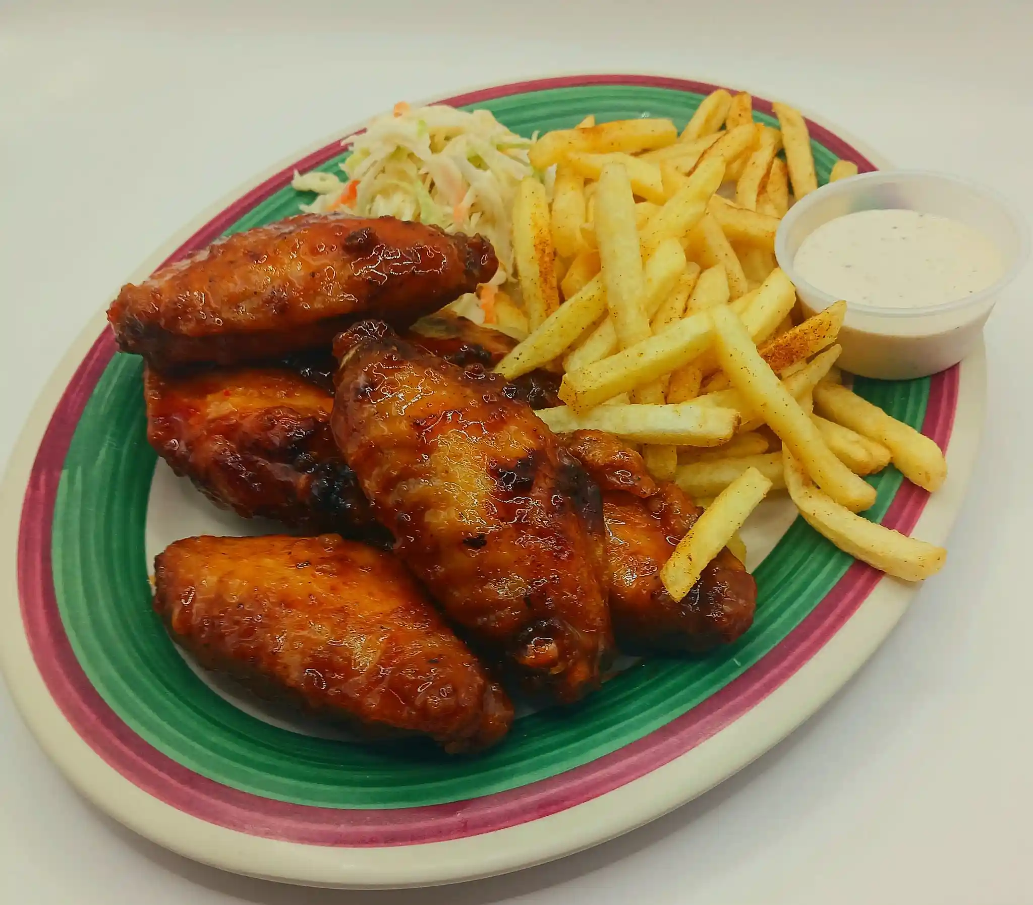 Wing Platter