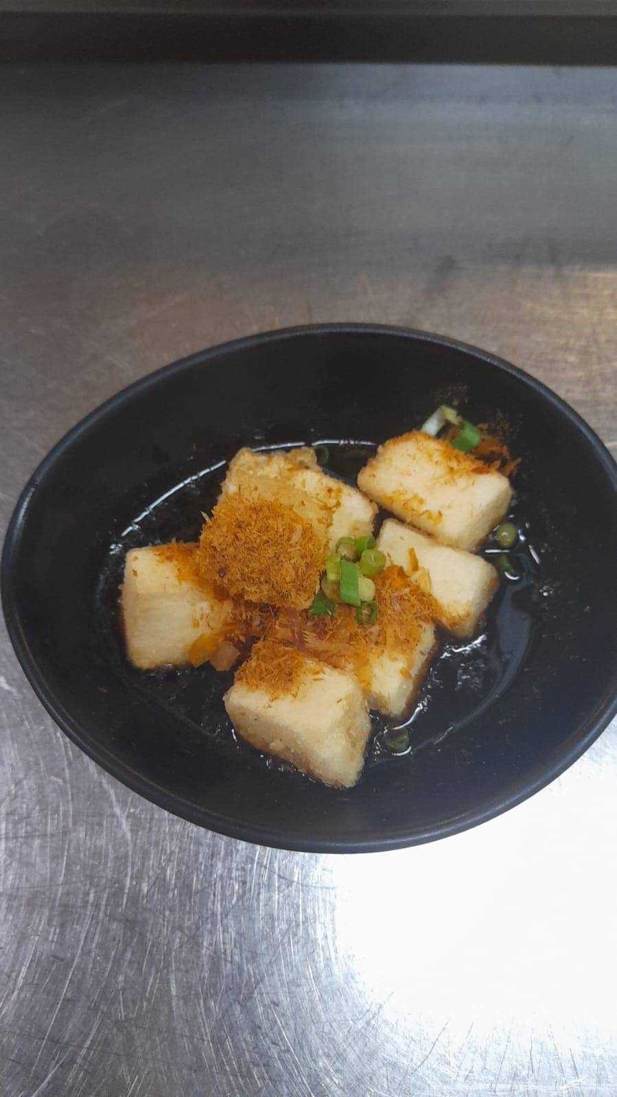 Agedashi Tofu