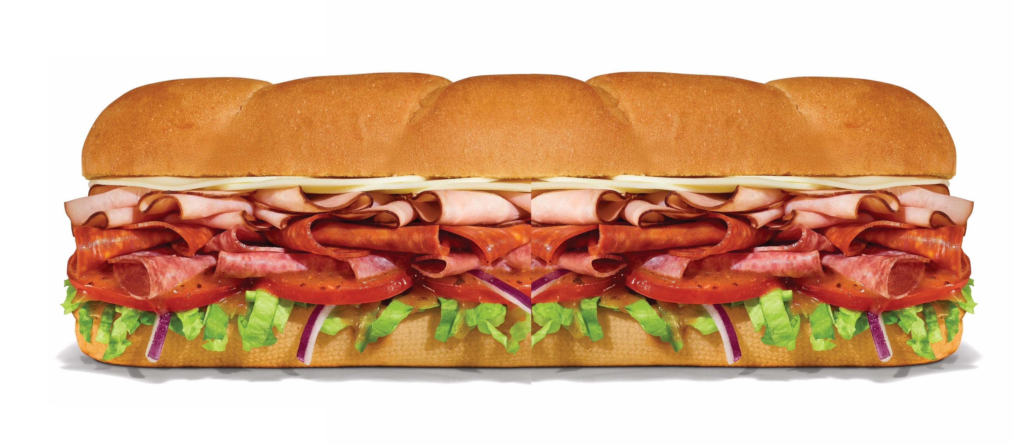 #8 Ultimate B.M.T. Footlong