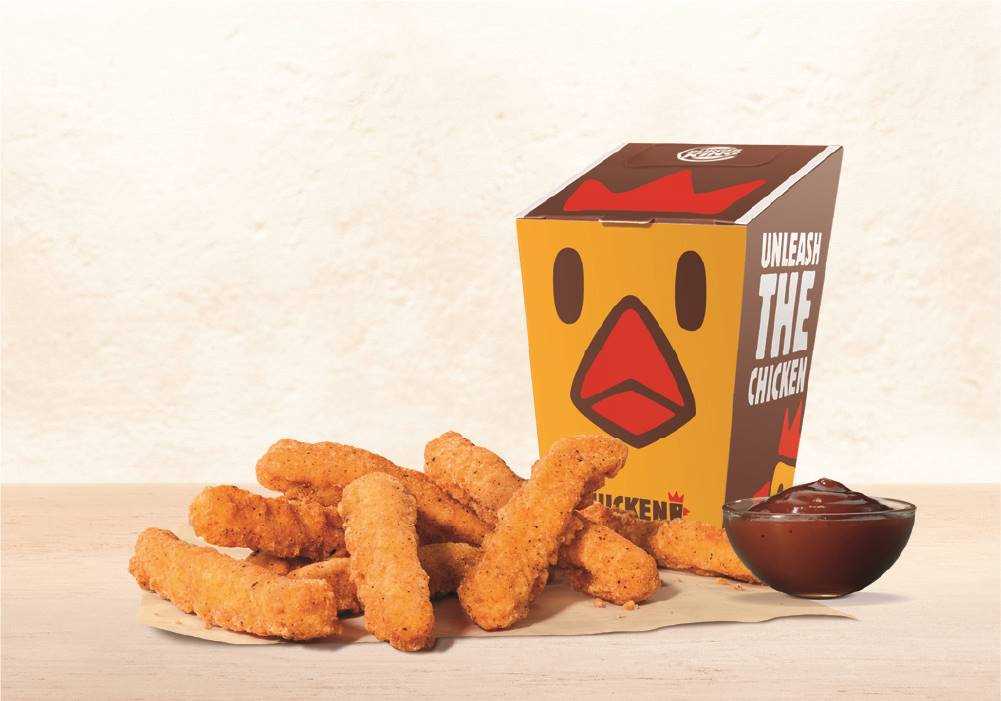 Chicken Fries 